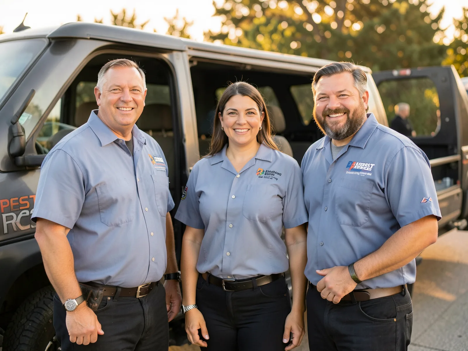 Pest Control company in Oak Run, CA