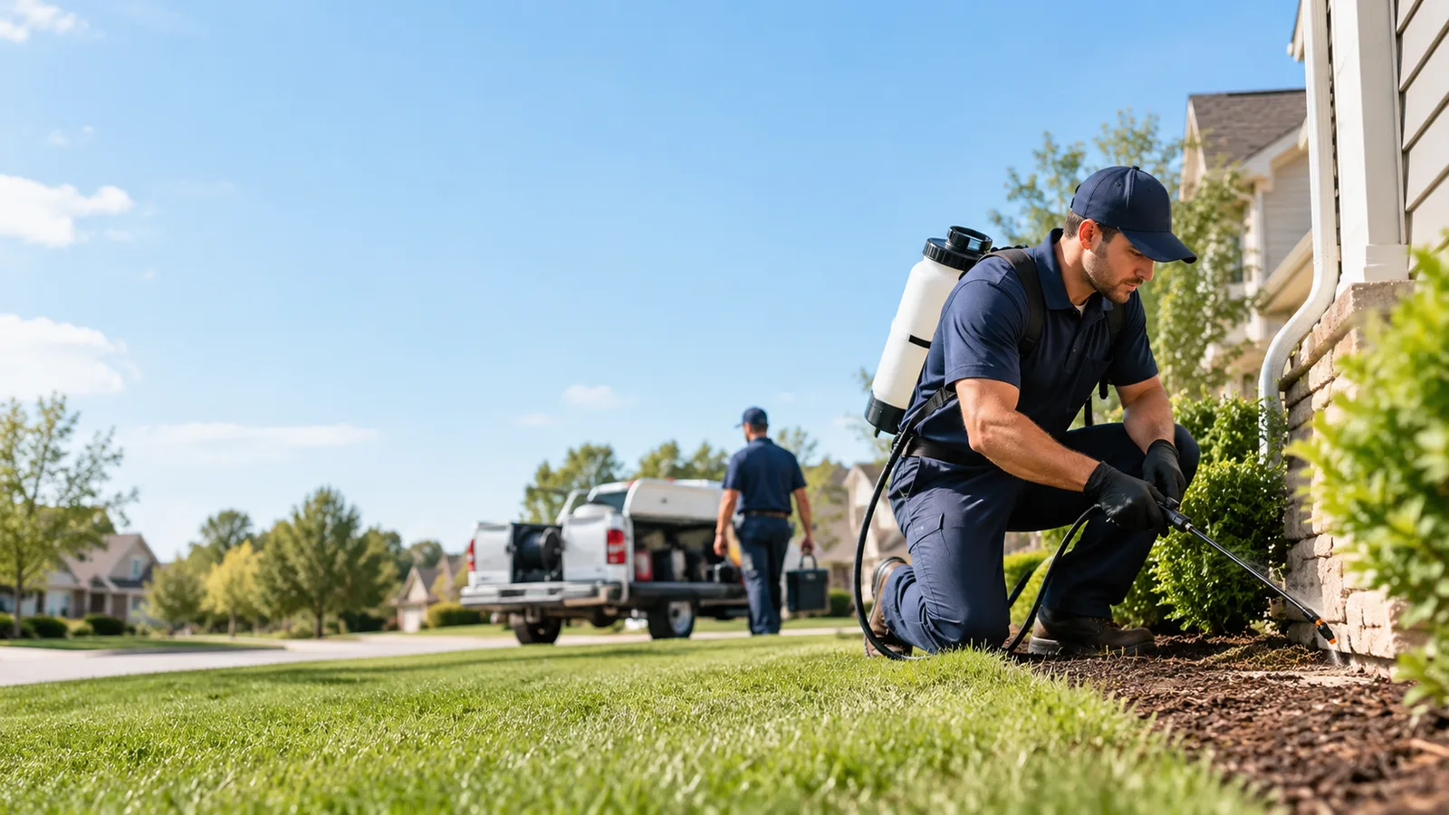 Pest Control in Oak Run, CA near me